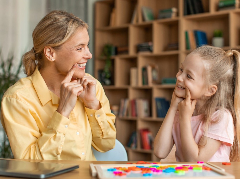 Τρόποι ενίσχυσης της γλωσσικής ανάπτυξης στο σπίτι