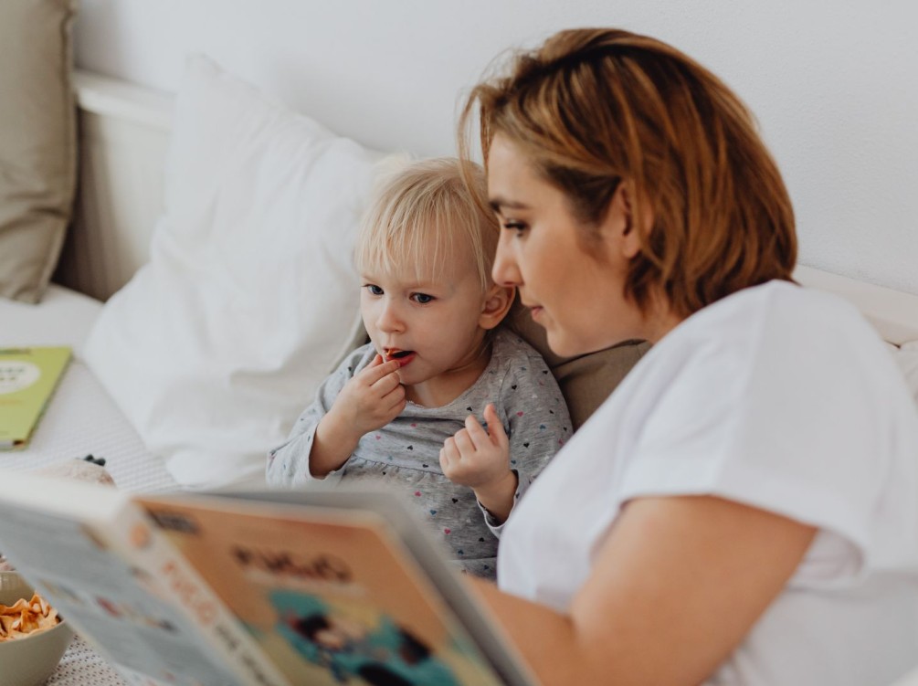 Πως να βελτιώσετε το λεξιλόγιο του παιδιού σας